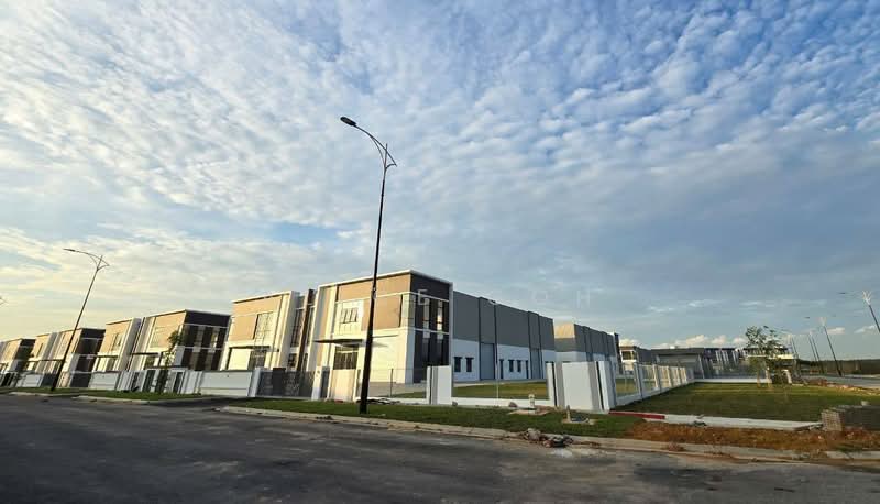 Kilang untuk Disewa di Senai (Kulai) - Alice Goh - Exterior - PropertyGuru.com.my