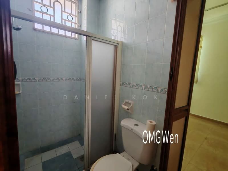 Rumah Berkembar untuk Dijual di Mutiara Bukit Raja (Kapar) - Daniel Kok - Bathroom - PropertyGuru.com.my