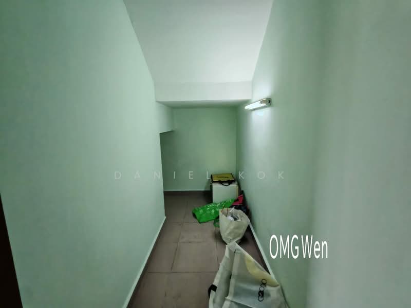 Rumah Berkembar untuk Dijual di Mutiara Bukit Raja (Kapar) - Daniel Kok - Corridor - PropertyGuru.com.my