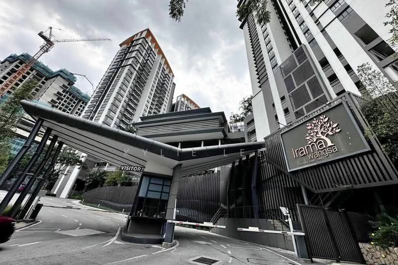 Condominium for Sale at Irama Wangsa - Kylie Lee - Exterior - PropertyGuru.com.my
