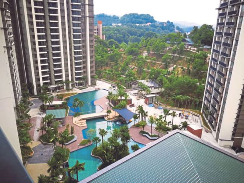Condominium for Sale at Irama Wangsa - Kylie Lee - Exterior - PropertyGuru.com.my