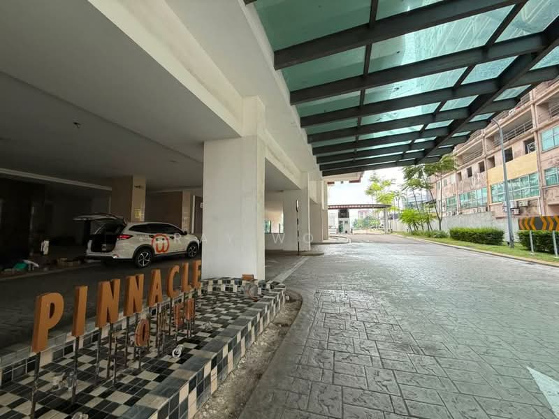 Service Residence for Rent at Pinnacle Tower - Ray Wong - Exterior - PropertyGuru.com.my