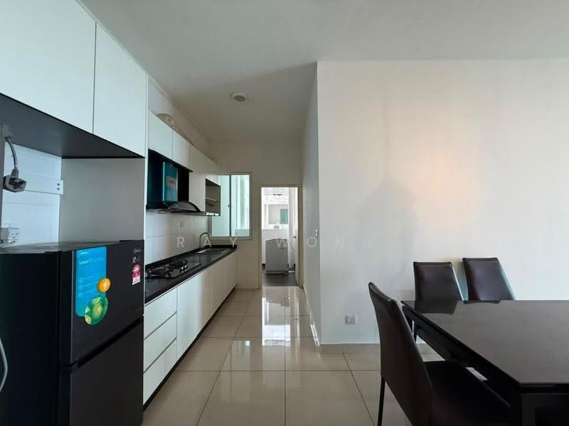 Service Residence for Rent at Pinnacle Tower - Ray Wong - Kitchen - PropertyGuru.com.my