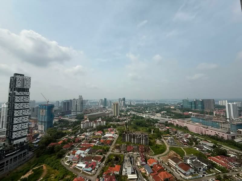Service Residence for Rent at Pinnacle Tower - Ray Wong - PropertyGuru.com.my