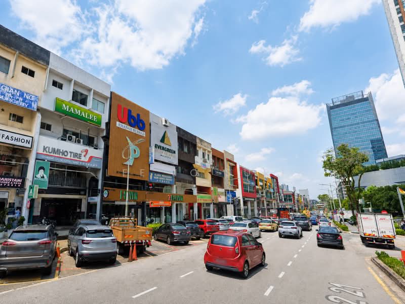 Shop for Rent in SS 21, Damansara Utama (Petaling Jaya) - Lee Jo Surf - PropertyGuru.com.my