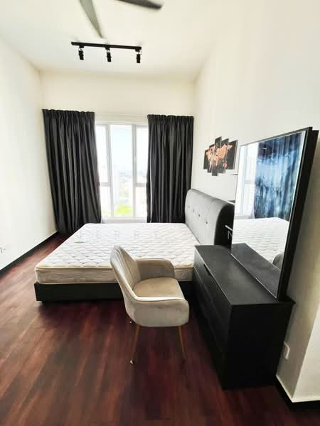 Condominium for Rent at 1 Persiaran Gurney - Jerry Tan - Bedroom - PropertyGuru.com.my