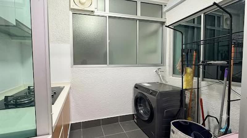 Kediaman Servis untuk Disewa di Serviced Residence @ Razak City Residences (RC Residences) - Addis Bo - Kitchen - PropertyGuru.com.my