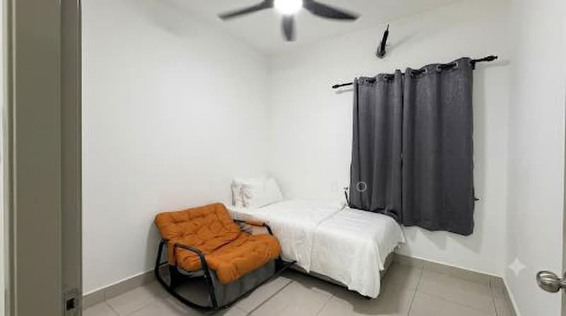 Kediaman Servis untuk Disewa di Serviced Residence @ Razak City Residences (RC Residences) - Addis Bo - Bedroom - PropertyGuru.com.my