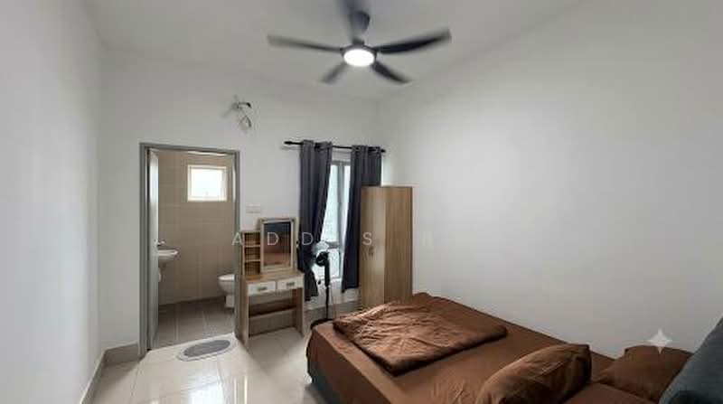 Kediaman Servis untuk Disewa di Serviced Residence @ Razak City Residences (RC Residences) - Addis Bo - Bedroom - PropertyGuru.com.my