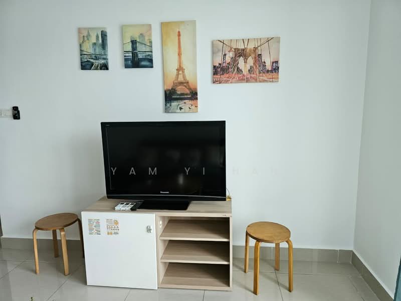 Condominium for Rent at Shaftsbury Residence - Yam Yi Han - Living Room - PropertyGuru.com.my