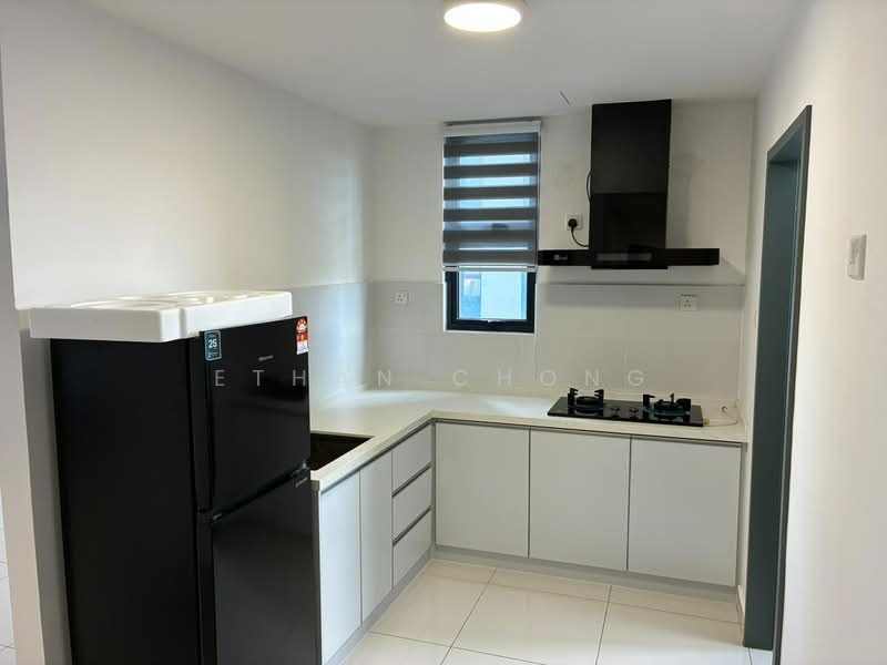 Service Residence for Rent at TRIO By Setia - Ethan Chong - Kitchen - PropertyGuru.com.my