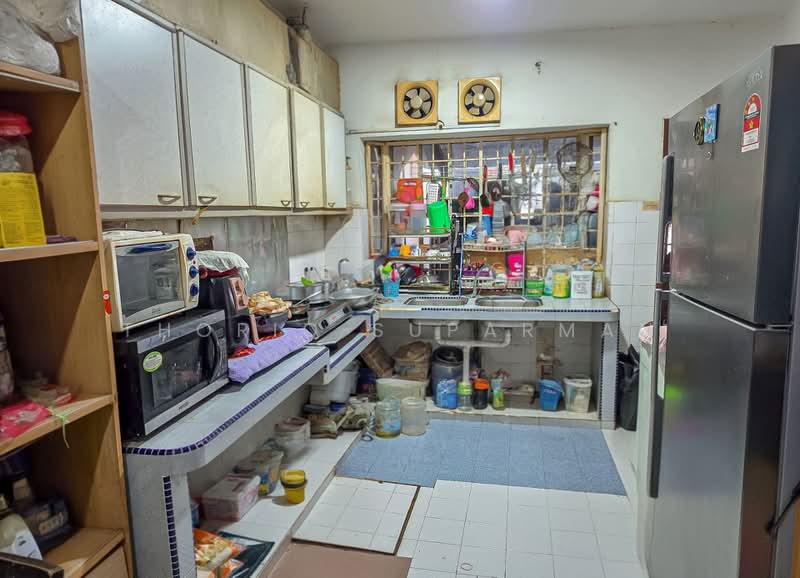 Rumah Teres 2-Tingkat untuk Dijual di Bandar Baru Ampang (Ampang) - Thoriq Suparman - Kitchen - PropertyGuru.com.my
