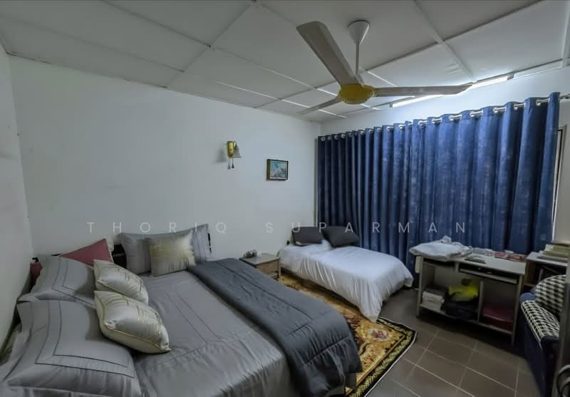 Rumah Teres 2-Tingkat untuk Dijual di Bandar Baru Ampang (Ampang) - Thoriq Suparman - Bedroom - PropertyGuru.com.my