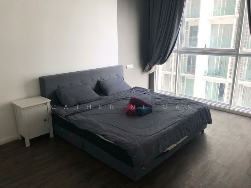 Service Residence for Sale at M Suites - Catherine Gan - Bedroom - PropertyGuru.com.my
