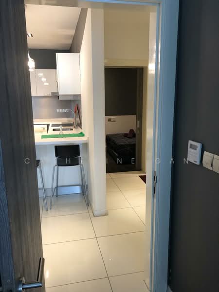 Service Residence for Sale at M Suites - Catherine Gan - Kitchen - PropertyGuru.com.my