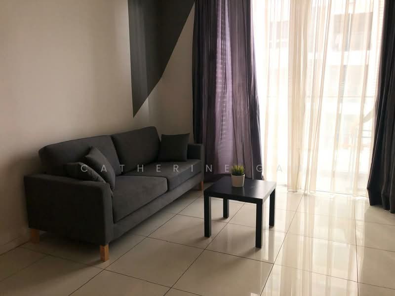 Service Residence for Sale at M Suites - Catherine Gan - Living Room - PropertyGuru.com.my
