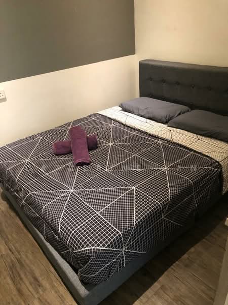 Service Residence for Sale at M Suites - Catherine Gan - Bedroom - PropertyGuru.com.my