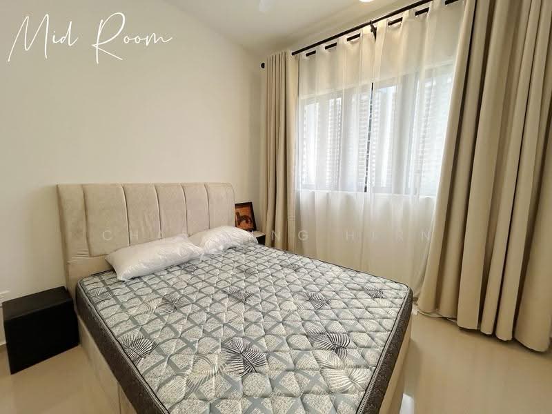 Service Residence for Rent at Hana @ Eco Ardence - Chai Ming Hern - Bedroom - PropertyGuru.com.my