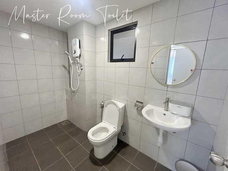 Service Residence for Rent at Hana @ Eco Ardence - Chai Ming Hern - PropertyGuru.com.my