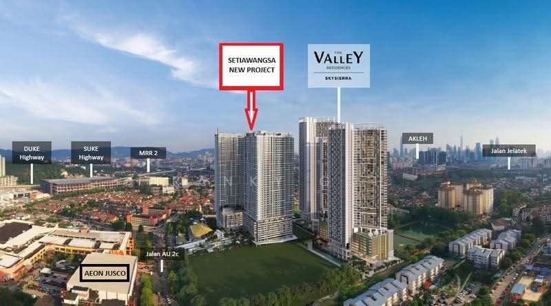 Service Residence for Sale at The Vesta Residences - Franky Goh - Exterior - PropertyGuru.com.my