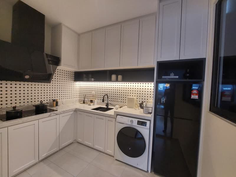Service Residence for Sale at The Vesta Residences - Franky Goh - Kitchen - PropertyGuru.com.my