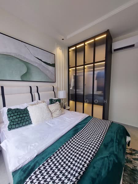 Service Residence for Sale at The Vesta Residences - Franky Goh - Bedroom - PropertyGuru.com.my