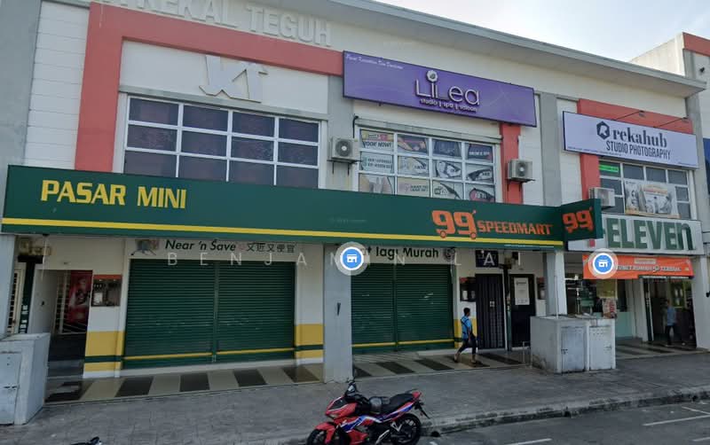 Semi-D Factory for Sale in Puchong (Selangor) - Benjamin Lai - PropertyGuru.com.my