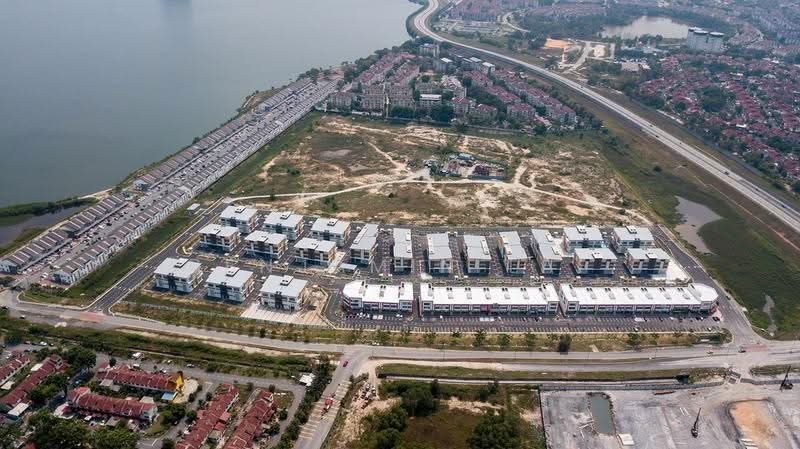 Semi-D Factory for Sale in Puchong (Selangor) - Benjamin Lai - Exterior - PropertyGuru.com.my