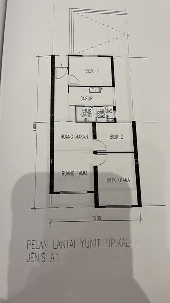 Flat for Sale at Pangsapuri Berembang Indah - Matthew Teoh - PropertyGuru.com.my