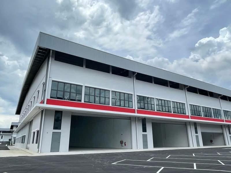 Kilang Teres untuk Disewa di Butterworth (Penang) - Kelvin Ooi - Exterior - PropertyGuru.com.my