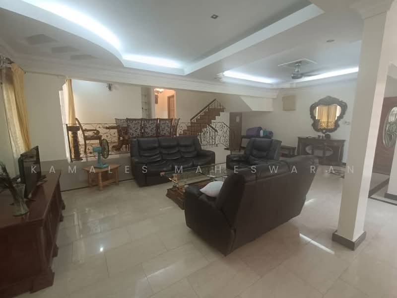 Rumah Berkembar untuk Dijual di Batu 9 (Cheras) - Kamales Maheswaran - Living Room - PropertyGuru.com.my