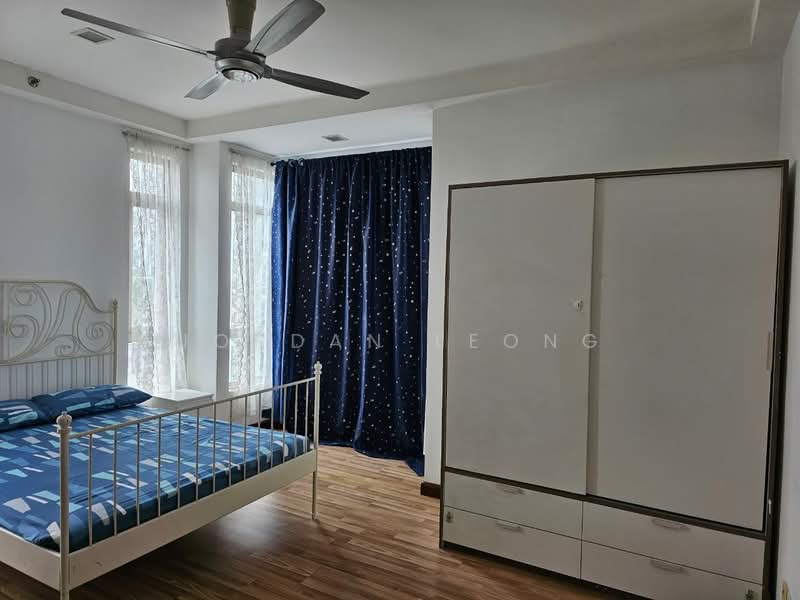 Condominium for Rent at Shaftsbury Residence - Jordan Leong - Bedroom - PropertyGuru.com.my