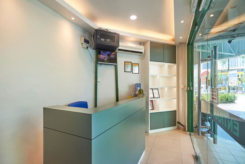 Rumah Teres 2-Tingkat untuk Disewa di Kota Damansara (Selangor) - Vince Yong - Entrance - PropertyGuru.com.my