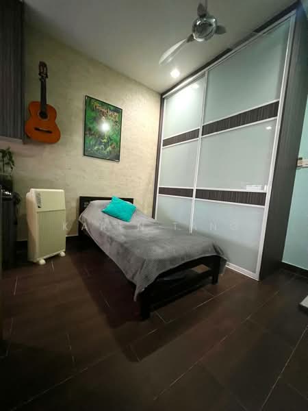 Rumah Teres 3-Tingkat untuk Dijual di Jalil Sutera (Bukit Jalil) - Karen Tang - Bedroom - PropertyGuru.com.my
