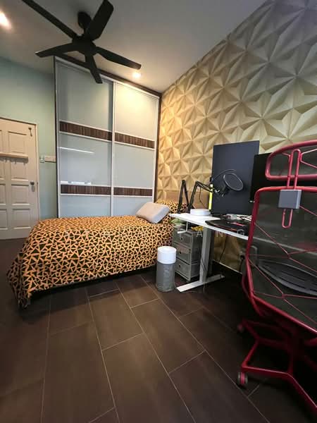Rumah Teres 3-Tingkat untuk Dijual di Jalil Sutera (Bukit Jalil) - Karen Tang - Bedroom - PropertyGuru.com.my