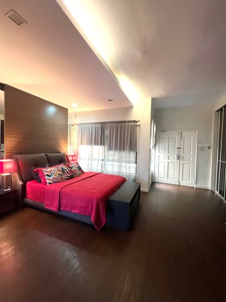 Rumah Teres 3-Tingkat untuk Dijual di Jalil Sutera (Bukit Jalil) - Karen Tang - Bedroom - PropertyGuru.com.my