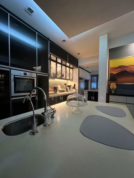 Rumah Teres 3-Tingkat untuk Dijual di Jalil Sutera (Bukit Jalil) - Karen Tang - Kitchen - PropertyGuru.com.my