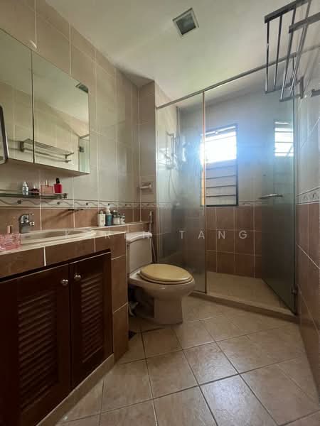 Rumah Teres 3-Tingkat untuk Dijual di Jalil Sutera (Bukit Jalil) - Karen Tang - Bathroom - PropertyGuru.com.my