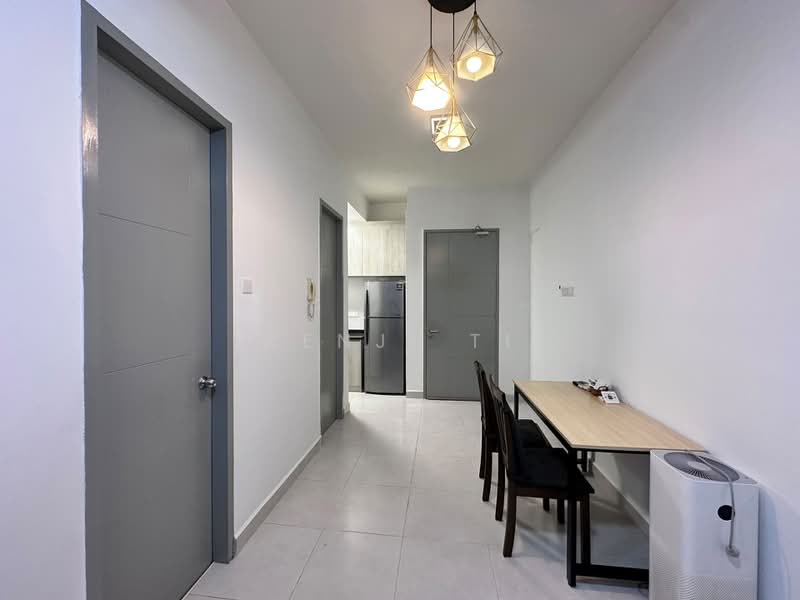 Service Residence for Rent at VIM 3 @ Desa Park North - Kenji Ti - PropertyGuru.com.my