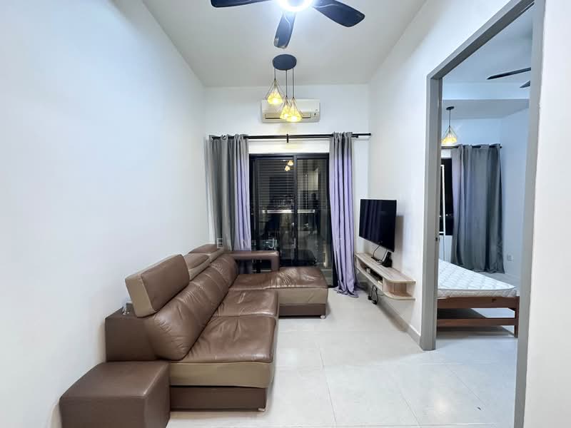 Service Residence for Rent at VIM 3 @ Desa Park North - Kenji Ti - PropertyGuru.com.my