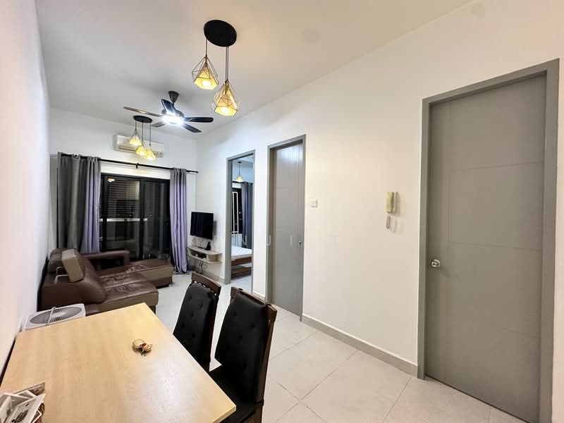 Service Residence for Rent at VIM 3 @ Desa Park North - Kenji Ti - PropertyGuru.com.my