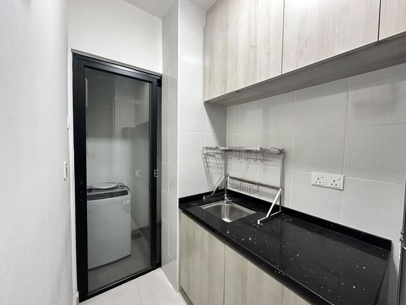 Service Residence for Rent at VIM 3 @ Desa Park North - Kenji Ti - PropertyGuru.com.my
