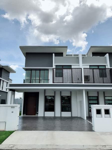 2-storey Terraced House for Sale in Putrajaya (Putrajaya) - Mandy Kua - Exterior - PropertyGuru.com.my