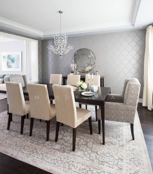 2-storey Terraced House for Sale in Putrajaya (Putrajaya) - Mandy Kua - Dining Room - PropertyGuru.com.my