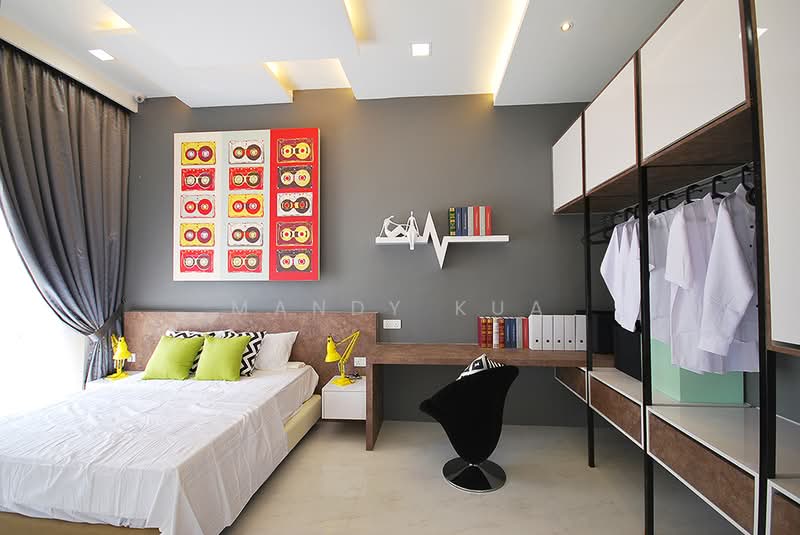 2-storey Terraced House for Sale in Putrajaya (Putrajaya) - Mandy Kua - Bedroom - PropertyGuru.com.my