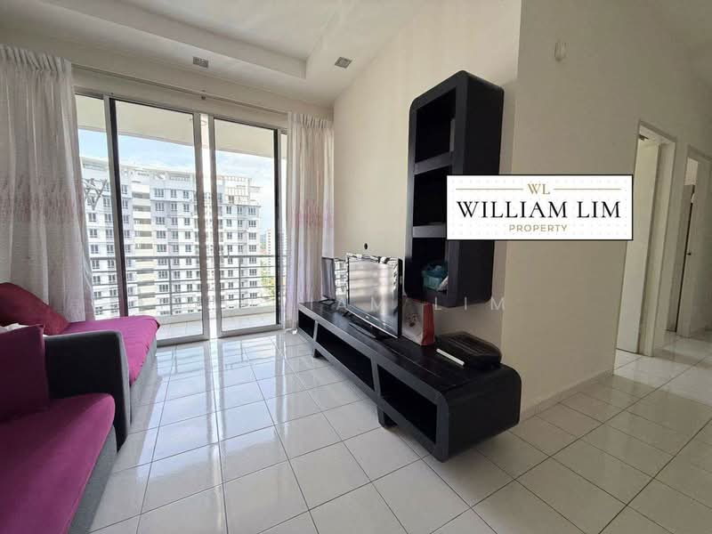 Condominium for Rent at Putra Place Condominium - William Lim - Living Room - PropertyGuru.com.my