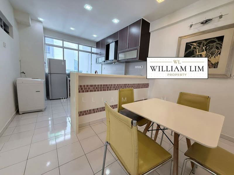 Condominium for Rent at Putra Place Condominium - William Lim - Kitchen - PropertyGuru.com.my