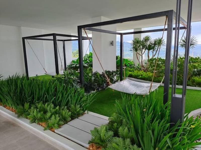 Service Residence for Rent at The Mark @ Cheras - LG Teoh - Garden - PropertyGuru.com.my