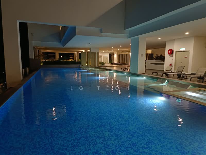 Service Residence for Rent at The Mark @ Cheras - LG Teoh - Pool - PropertyGuru.com.my