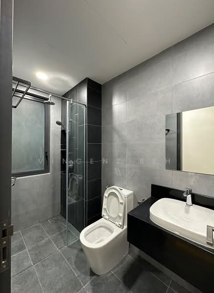 Service Residence for Rent at Sunway Velocity TWO - Vincent Beh - Bathroom - PropertyGuru.com.my